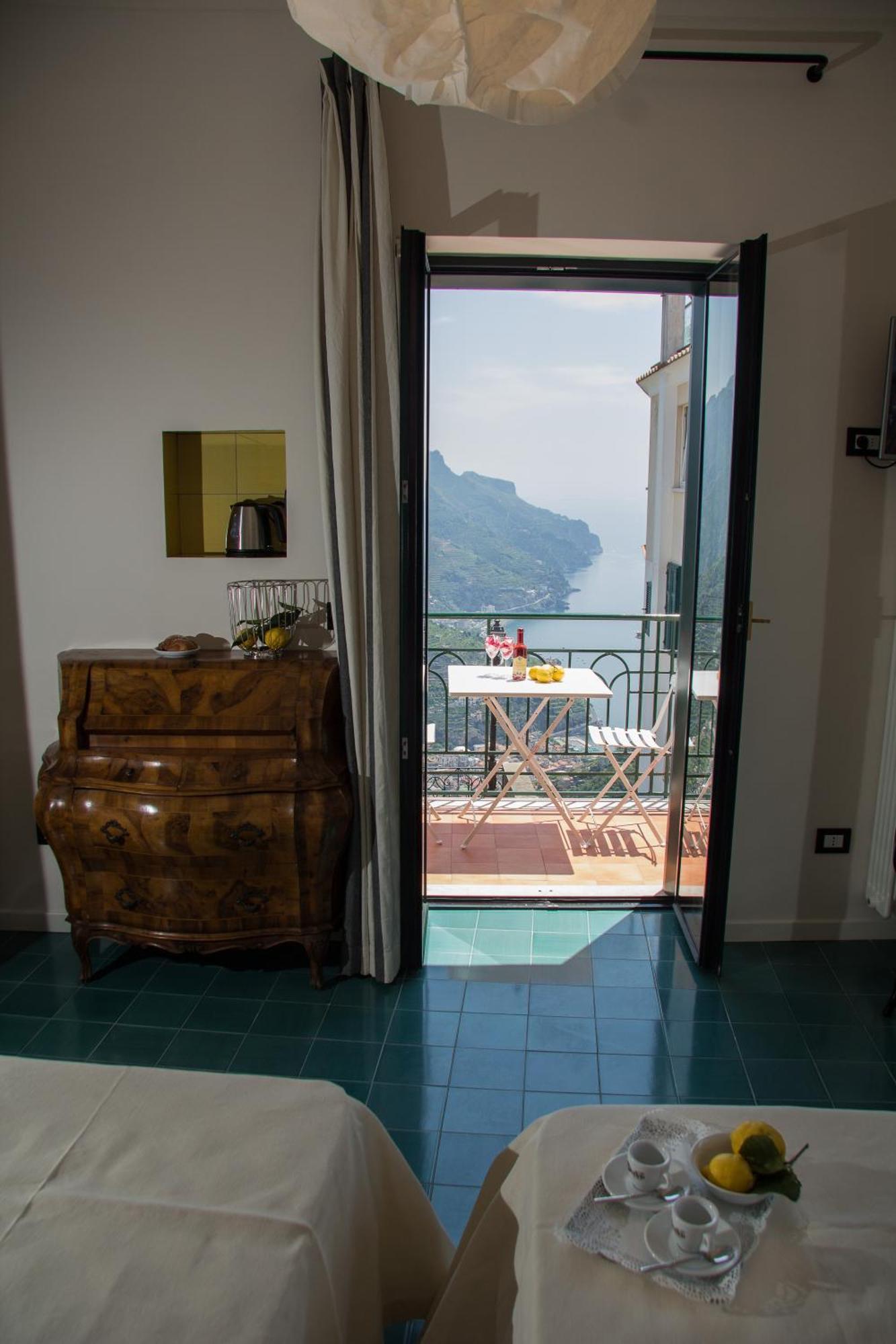 La Moresca Ravello Exterior foto