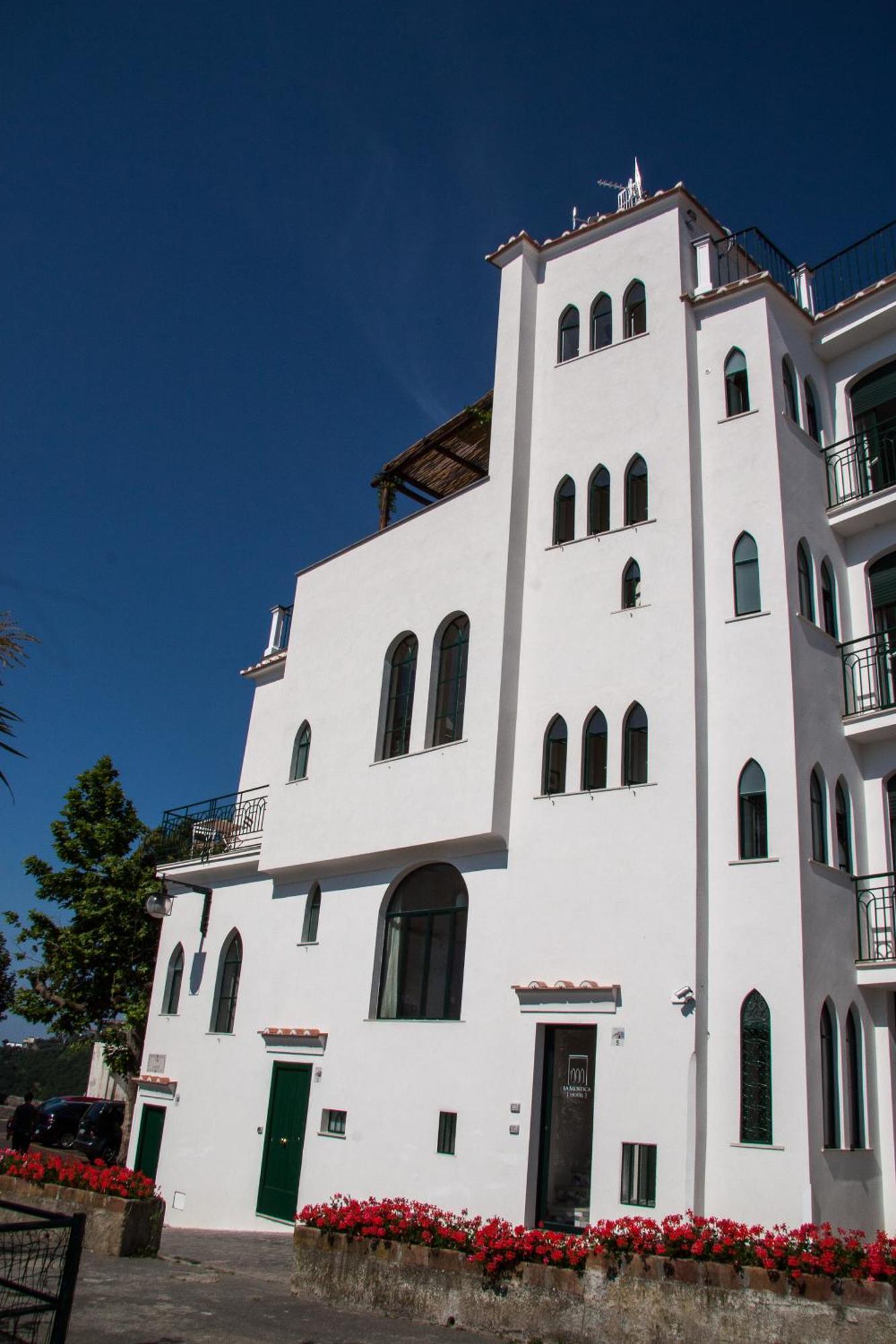 La Moresca Ravello Exterior foto