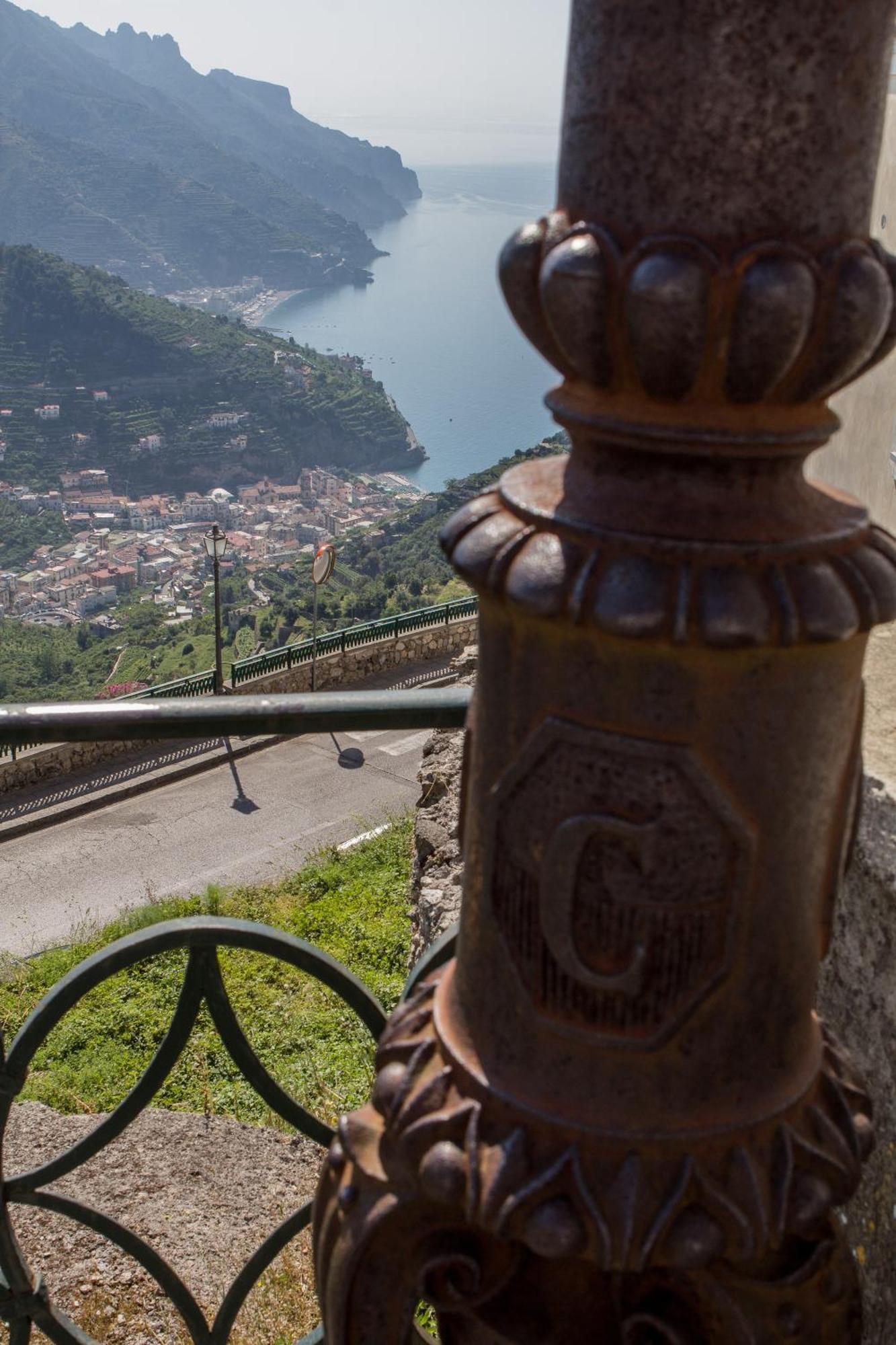 La Moresca Ravello Exterior foto