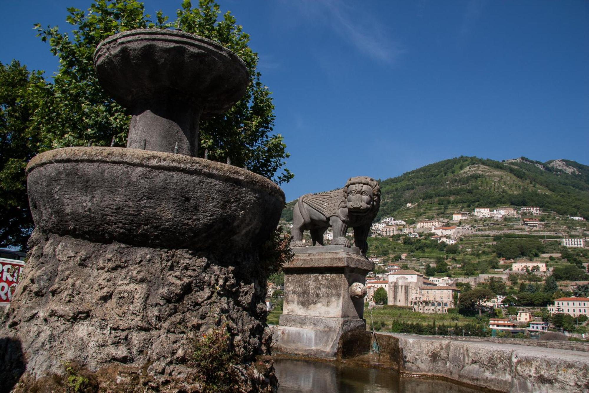 La Moresca Ravello Exterior foto
