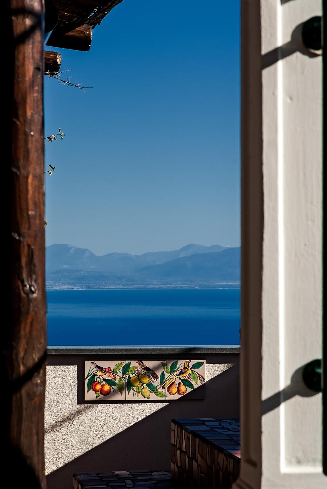 La Moresca Ravello Exterior foto